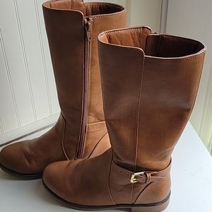 Girl's Tall Boots
